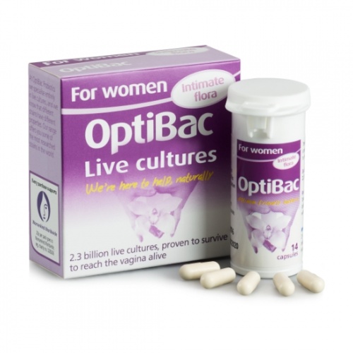 Optibac For Women Capsules